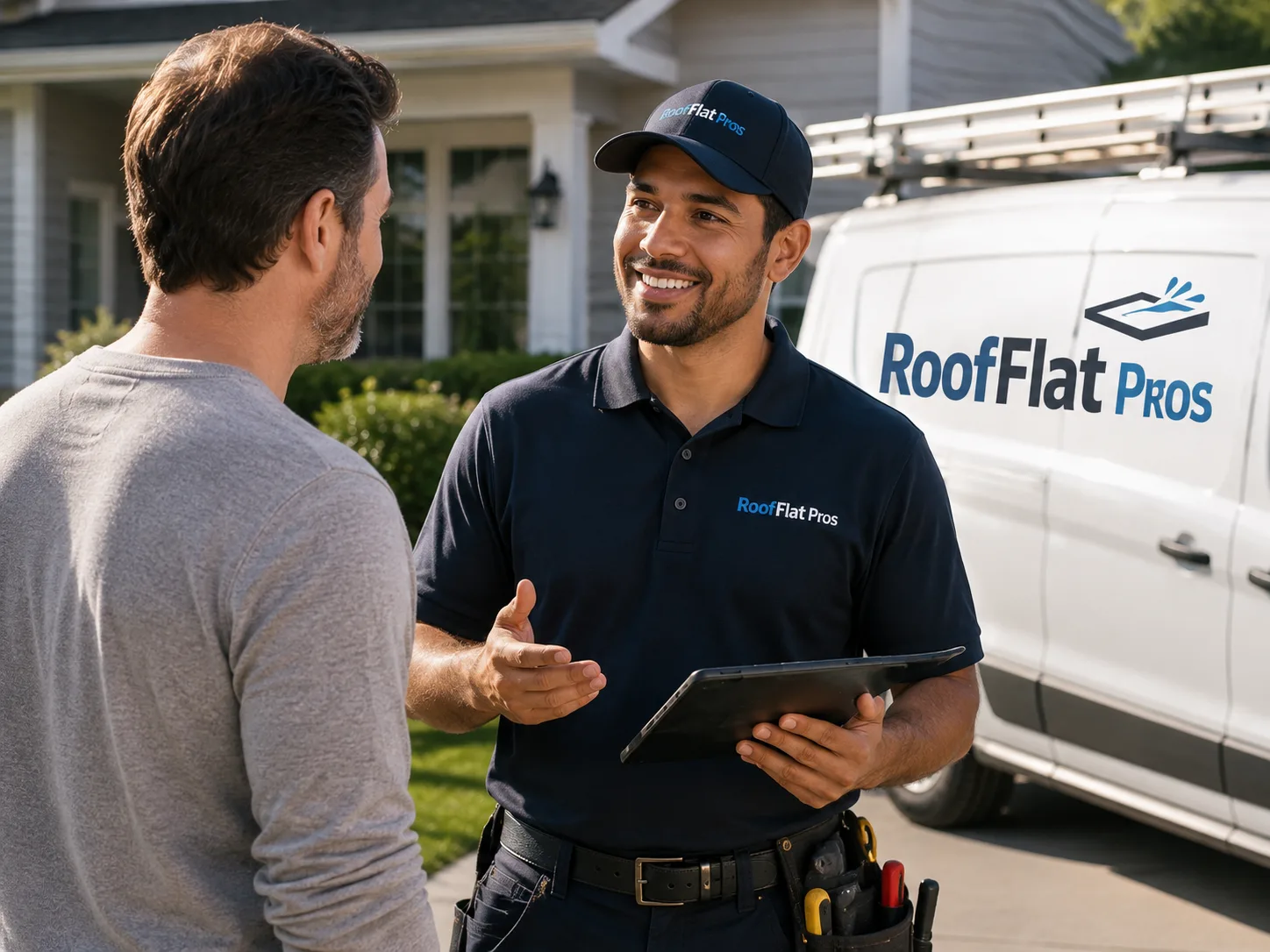Flat Roof Leak Repair Mathews, LA common questions